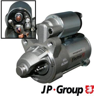 Starter JP 1590301100