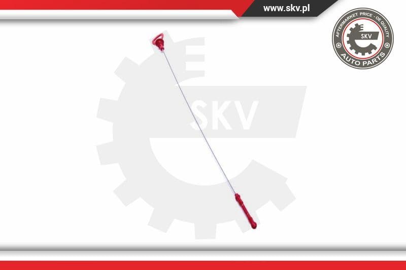 Oil Dipstick 96SKV219 - image 2