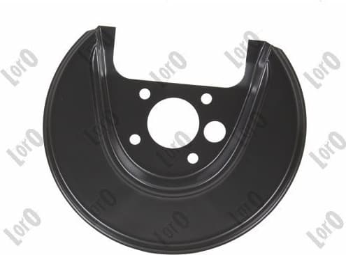 Splash Guard, brake disc LORO 131-07-610