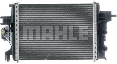 Radiator, engine cooling BEHR *** PREMIUM LINE *** CR 2634 000P - image 2