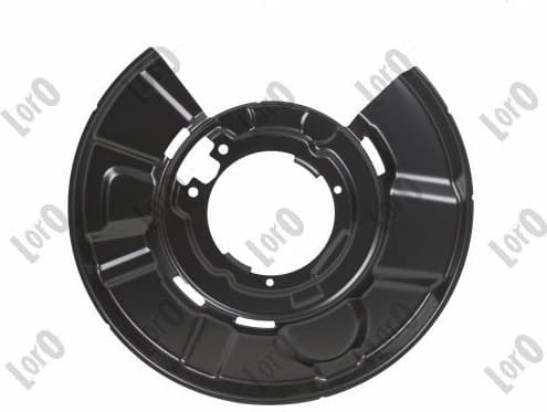 Splash Guard, brake disc LORO 131-07-677 - image 2