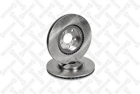 Brake Disc 6020-9305V-SX