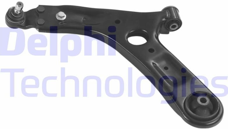 Control/Trailing Arm, wheel suspension TC7893