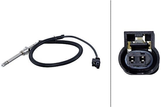 Sensor, exhaust gas temperature 6PT 010 376-311