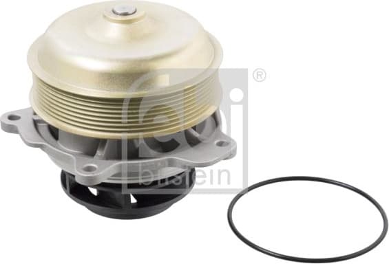 Water Pump, engine cooling 49058
