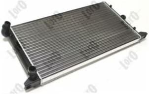 Radiator, engine cooling LORO 053-017-0048