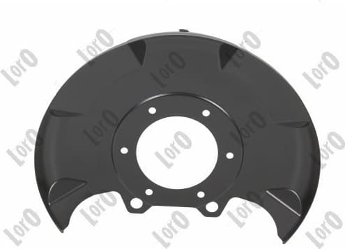 Splash Guard, brake disc LORO 131-07-004 - image 2