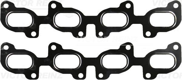 Gasket, exhaust manifold 11-12186-01