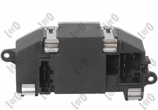 Resistor, interior blower LORO 133-053-004 - image 3