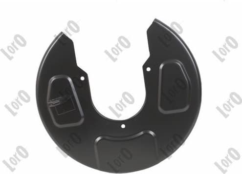 Splash Guard, brake disc LORO 131-07-656
