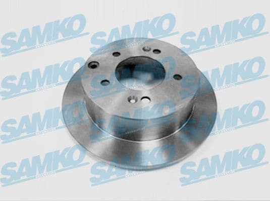 Brake Disc K2024P