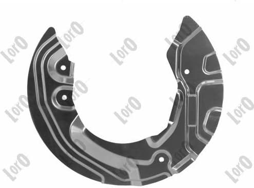 Splash Guard, brake disc LORO 131-07-111
