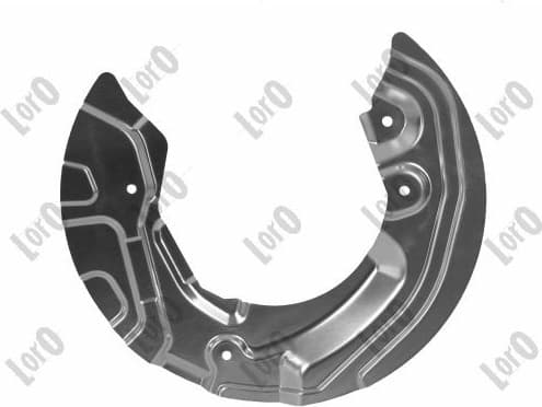 Splash Guard, brake disc LORO 131-07-111 - image 2