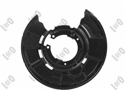 Splash Guard, brake disc LORO 131-07-613 - image 2