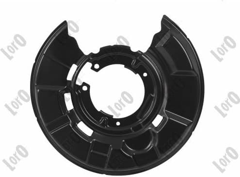 Splash Guard, brake disc LORO 131-07-614