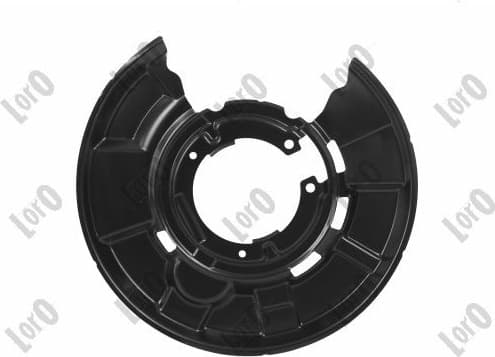 Splash Guard, brake disc LORO 131-07-614 - image 2