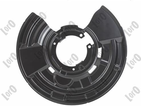 Splash Guard, brake disc LORO 131-07-672