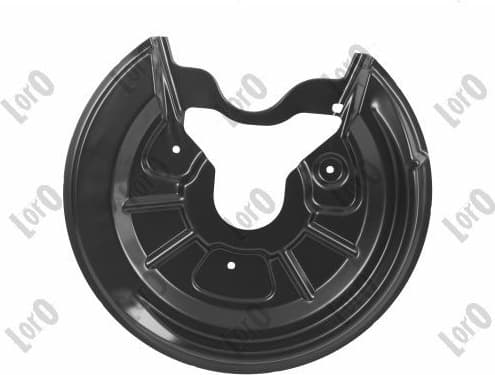 Splash Guard, brake disc LORO 131-07-605
