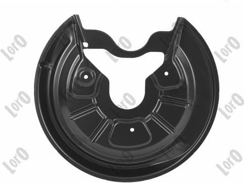 Splash Guard, brake disc LORO 131-07-605 - image 2