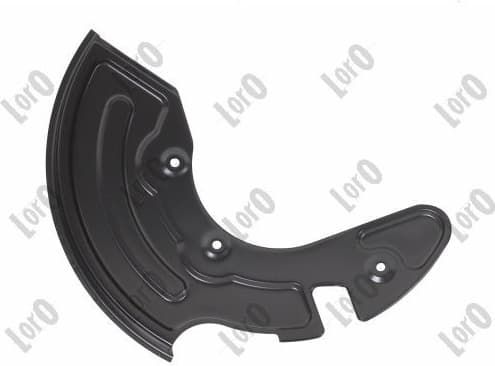 Splash Guard, brake disc LORO 131-07-141 - image 2