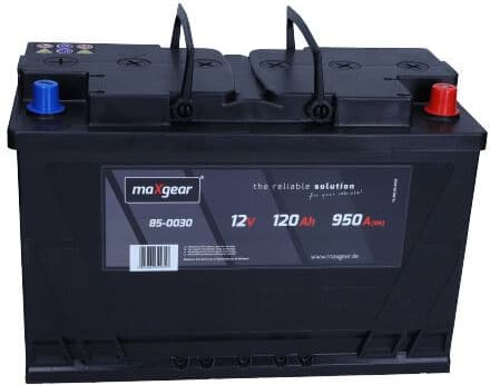 Starter Battery 85-0030 - image 2