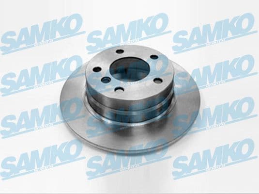 Brake Disc B2003P
