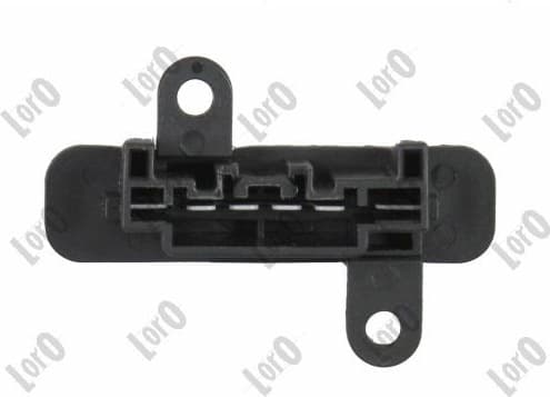 Resistor, interior blower LORO 133-035-002 - image 2