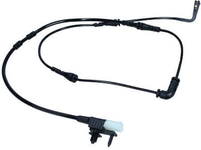 Warning Contact, brake pad wear 23-0163