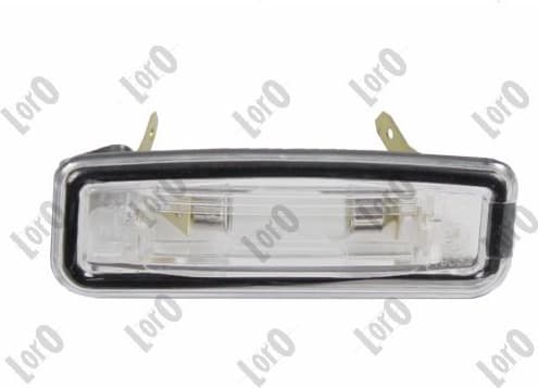 Licence Plate Light LORO 017-33-905