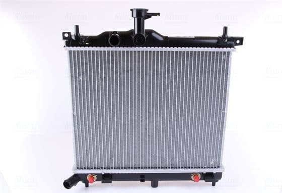 Radiator, engine cooling 67098