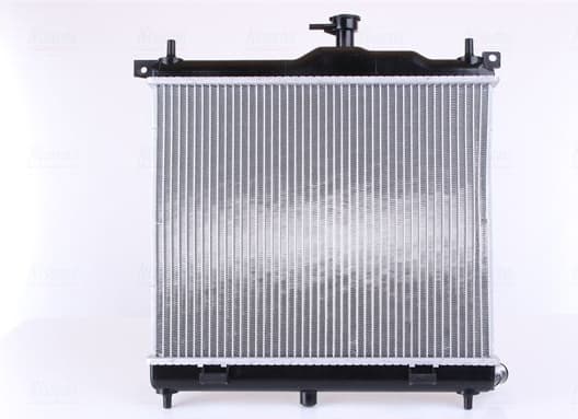 Radiator, engine cooling 67098 - image 2