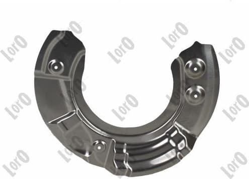 Splash Guard, brake disc LORO 131-07-131 - image 2