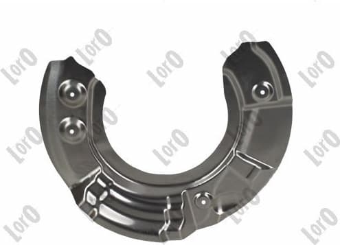 Splash Guard, brake disc LORO 131-07-132