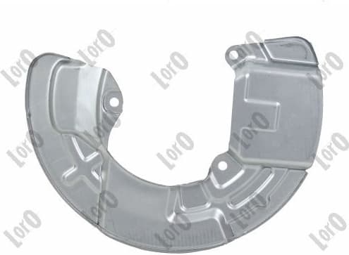 Splash Guard, brake disc LORO 131-07-166