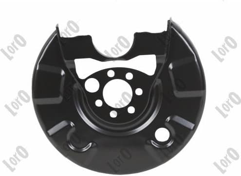 Splash Guard, brake disc LORO 131-07-650