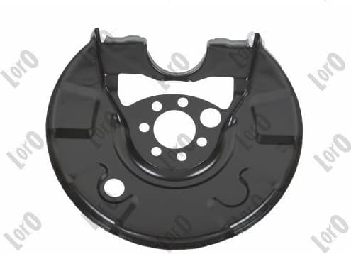 Splash Guard, brake disc LORO 131-07-650 - image 2
