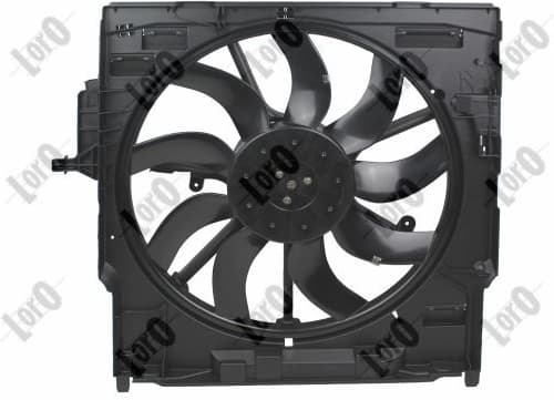 Fan, engine cooling LORO 004-014-0011