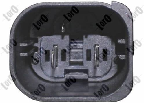 Fan, engine cooling LORO 004-014-0011 - image 4