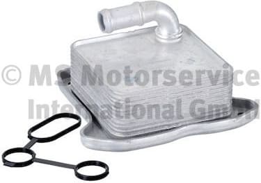 Oil Cooler, engine oil 7.09269.47.0