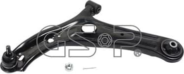 Control/Trailing Arm, wheel suspension S060730