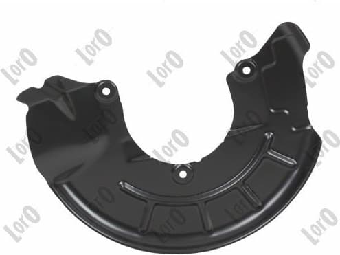 Splash Guard, brake disc LORO 131-07-115