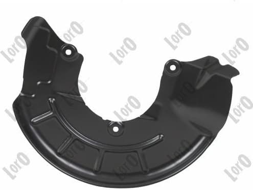 Splash Guard, brake disc LORO 131-07-116 - image 2