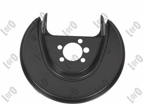 Splash Guard, brake disc LORO 131-07-620 - image 2