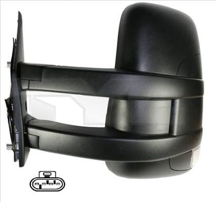 Exterior Mirror 315-0018