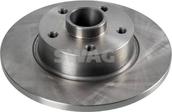 Brake Disc 33 10 0149