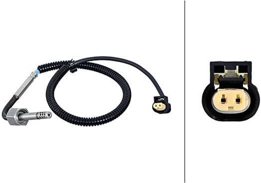 Sensor, exhaust gas temperature 6PT 010 376-431