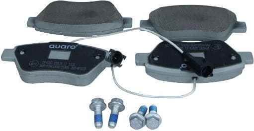 Brake Pad Set, disc brake QP4293