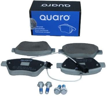 Brake Pad Set, disc brake QP4293 - image 2