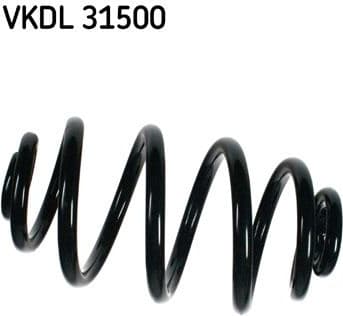 Suspension Spring VKDL31500