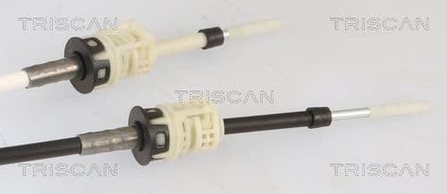 Cable Pull, manual transmission 8140 24709 - image 3
